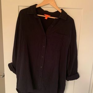 Joe Fresh Gauze like material Tunic